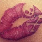 tatuajes nalgas cola ano sensuales 3 - tatuajes íntimos