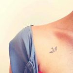 tatuajes palomas para hombro 2 - tatuajes de palomas