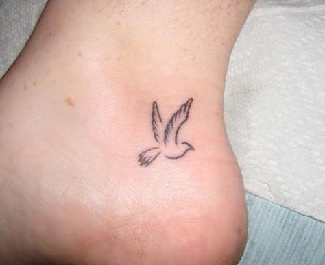 tatuajes palomas pequeñas chidas 2 - tatuajes de palomas