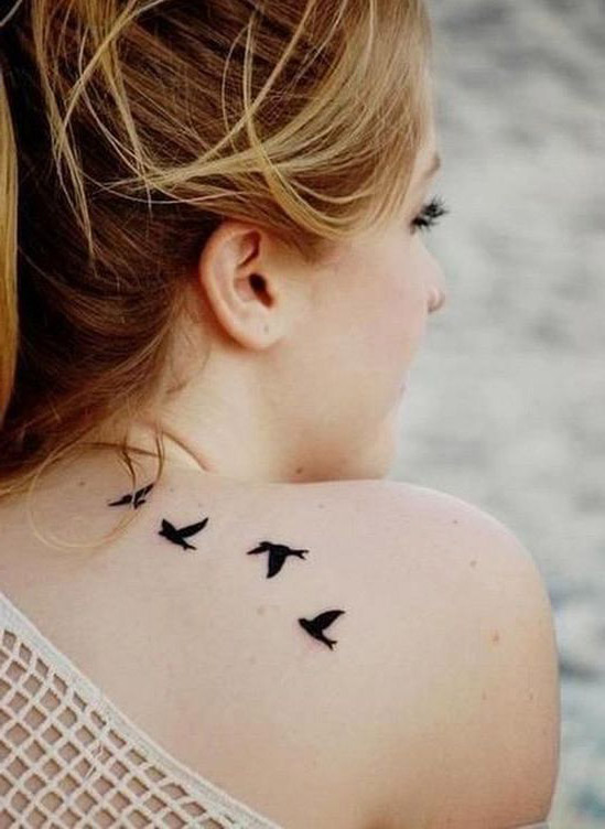 tatuajes palomas pequeñas chidas 5 - tatuajes de palomas