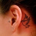 tatuajes palomas pequeñas chidas 1 - tatuajes de palomas
