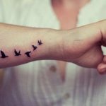 tatuajes palomas pequeños - tatuajes de palomas
