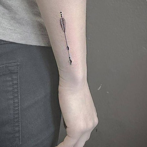 101 Tatuajes para Mujeres: Elegantes y Bonitos 💘 - Tatuajes Geniales tatuajes para mujeres 2016 muñeca 4 - tatuajes para mujeres
