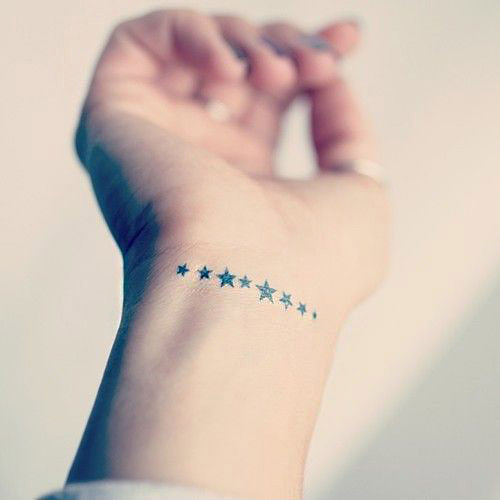 101 Tatuajes para Mujeres: Elegantes y Bonitos 💘 - Tatuajes Geniales tatuajes para mujeres 2016 muñeca 6 - tatuajes para mujeres