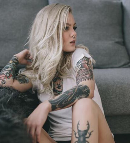 tatuajes sensuales mujeres sexy 1 - tatuajes íntimos