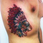 Christopher Peste mexico tattoo df - méxico