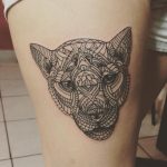 Roy Lodela Mexico tattoo - méxico