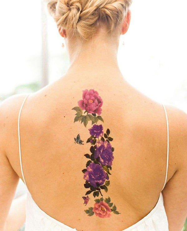 catalogo mejores tatuajes para mujeres 2017 2018 2016 10 - catálogo