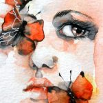 diseños bocetos plantillas tatuaje de una mariposa 2 - tatuajes de mariposas