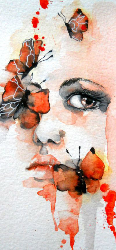 80 Original Tatuagem d Borboleta 🦋 e seu Significado - Grandes Tatuagens diseños bocetos plantillas tatuaje de una mariposa 2 - tatuajes de mariposas