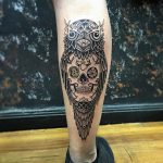 fraktalstudio tatuador mexicano - méxico