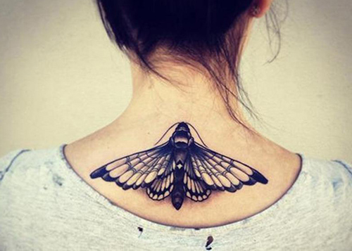 mejores tatuajes de mariposas para mujeres 2 - tatuajes de mariposas