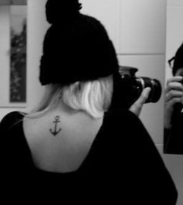 +67 Ideas para Tatuajes de Anclas y sus Significados - Tatuajes Geniales tatuajes anclas mujer significado 2 - tatuajes de anclas