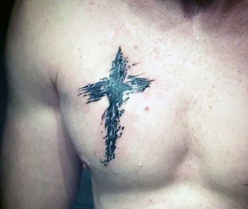 Tatuajes de cruces Tatuajes de cruces