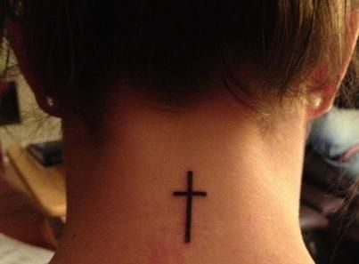 tatuajes cruz latina - cruces