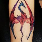 50 Tatuajes de Dragones y sus Significados tatuajes de dragones a color 5 e1490151243198 150x150