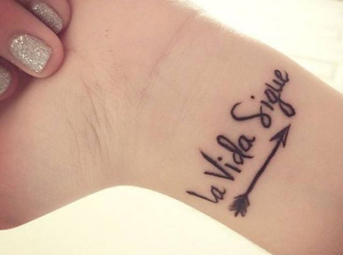 Frases,citas para tatuajes hombres y mujeres