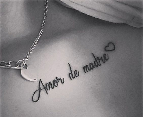 Frases para tatuajes