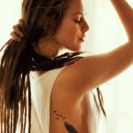 101 Tatuagens Feminina: Elegante e Bonita para Mulheres - Grandes Tatuagens tatuajes de mujeres rastas 2 - Tatuagens Feminina