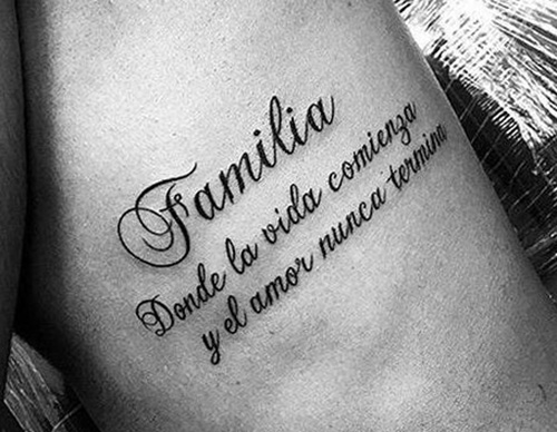 tatuajes frases refranes español 6 - frases para tatuajes
