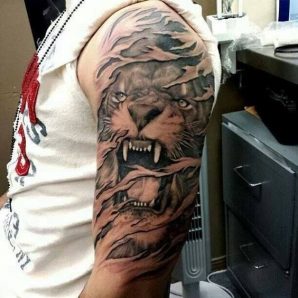 63 geniales tatuajes de leones y sus significados 63 geniales tatuajes de leones y sus significados