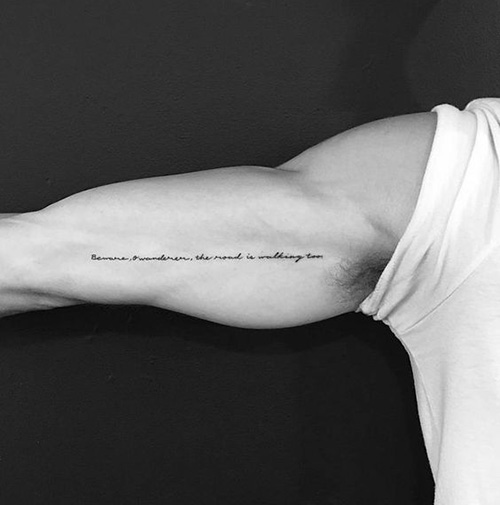 tatuajes tattoo frases hombres 5 - frases para tatuajes