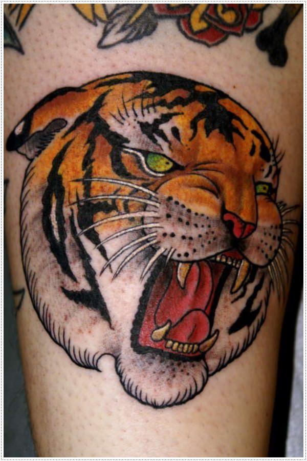 tatuajes tigres bengalas 4 - tigres