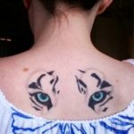 65 Tatuajes de Tigres y sus Significados - Tatuajes Geniales tatuajes tigres blancos 1 - tigres