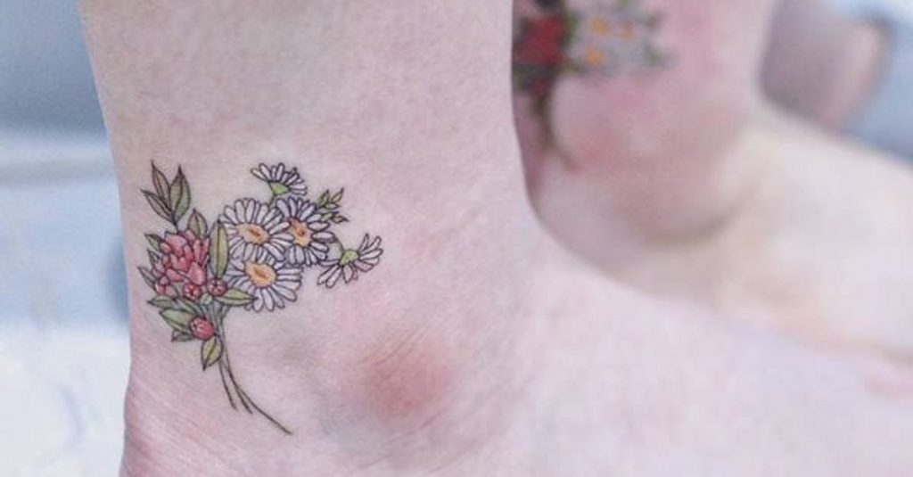 Tatuajes de Flores | Significados - Diseños - Tendencias - Tatuajes Geniales 1portada tatuajes flores -