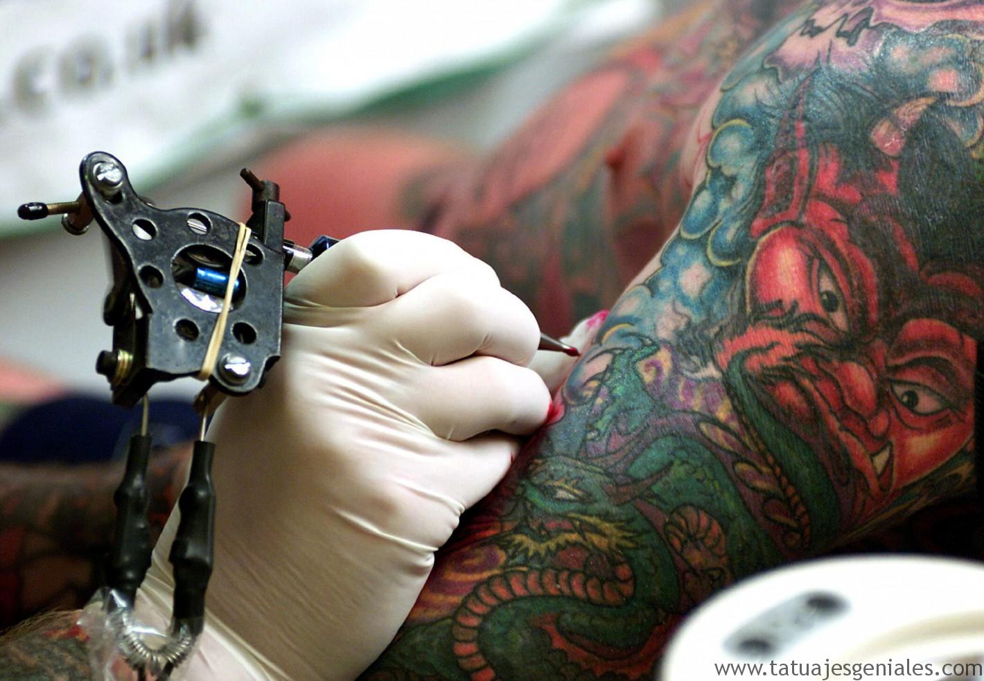 cuidados tattoo -