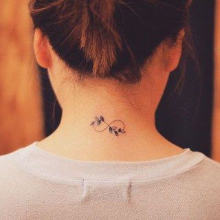 de mujeres 3 - tatuajes de infinito