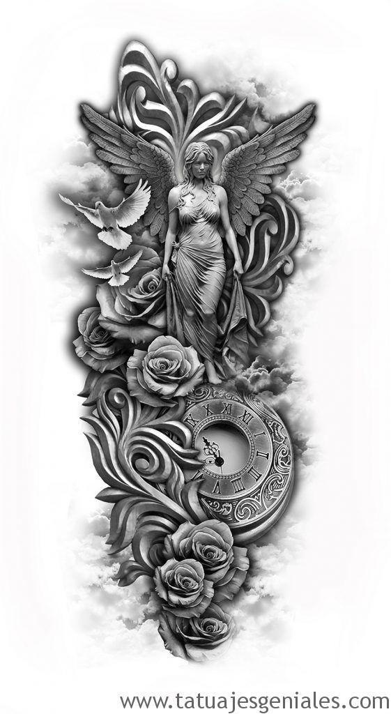 diseños tatuajes brazos 6 -