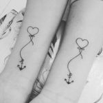 Tatuagens para Casal: + 89 Idéias de Tatuagem do Amor - Grandes Tatuagens diseños de tatuajes de parejas 3 -