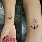 Tatuagens para Casal: + 89 Idéias de Tatuagem do Amor - Grandes Tatuagens diseños de tatuajes de parejas 4 -