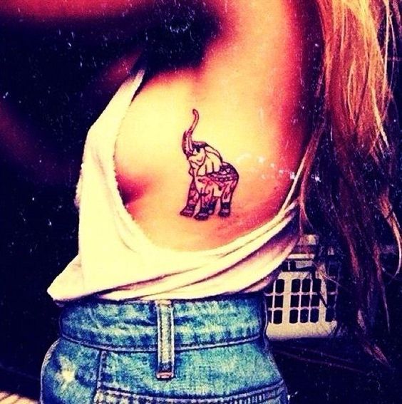 elefantes de mujeres 1 - tatuajes de infinito