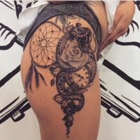 elfantes hindu para mujeres 6 - tatuajes de elefantes