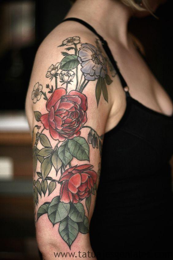 imágenes tatuajes brazos 4 - tatuajes en el brazo