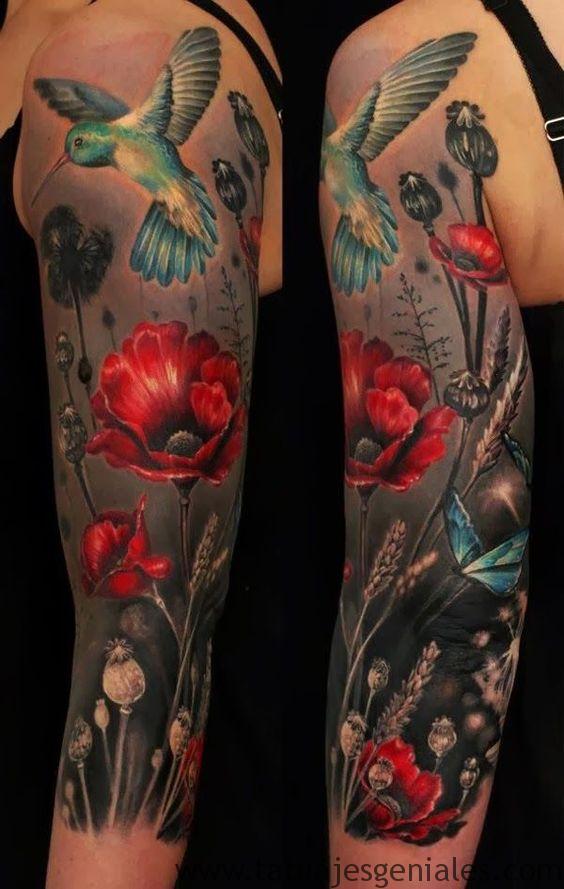 imágenes tatuajes brazos 6 -