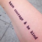 +40 Ideas de Tipografías y Letras para Tatuajes (Decoraciones) - Tatuajes Geniales letras a maquinas de escribir 2 333x324 -