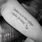 +40 Ideas de Tipografías y Letras para Tatuajes (Decoraciones) - Tatuajes Geniales letras cursivas 6 218x219 -