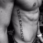 +40 Ideas de Tipografías y Letras para Tatuajes (Decoraciones) - Tatuajes Geniales letras para tatuajes hombres 1 -