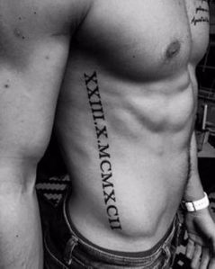 letras para tatuajes hombres 1 -