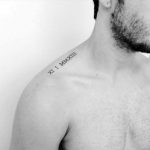+40 Ideas de Tipografías y Letras para Tatuajes (Decoraciones) - Tatuajes Geniales letras para tatuajes hombres 2 -