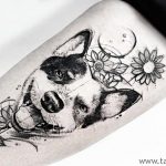 Tatuajes de perros