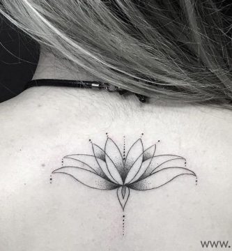 portada tatuagem flor de lotus -