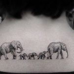 portada tatuajes de elefantes - tatuajes de búhos