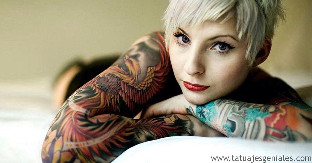 portada tatuajes en el brazo -