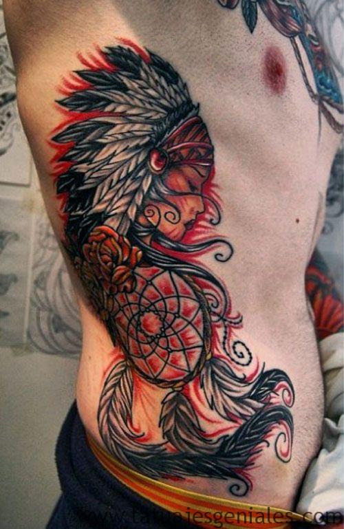 tattoo costillas hombres 2 -