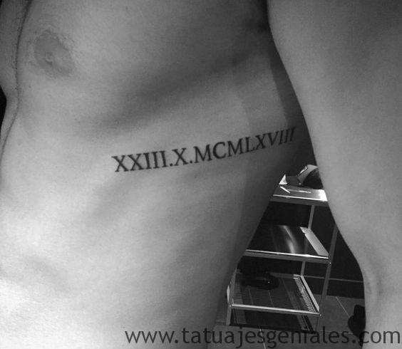tattoo costillas hombres 4 -