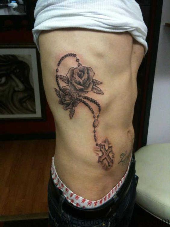 tattoo costillas hombres 6 -